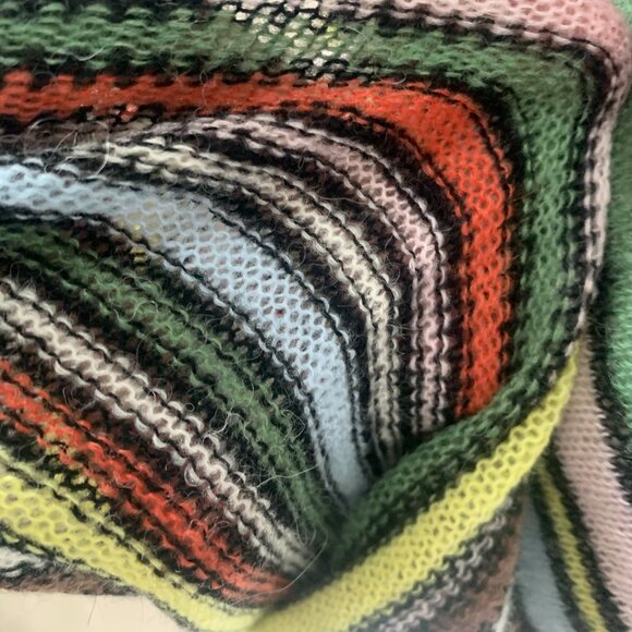 Reformation Cashmere Striped Dress - Picture 9 of 15